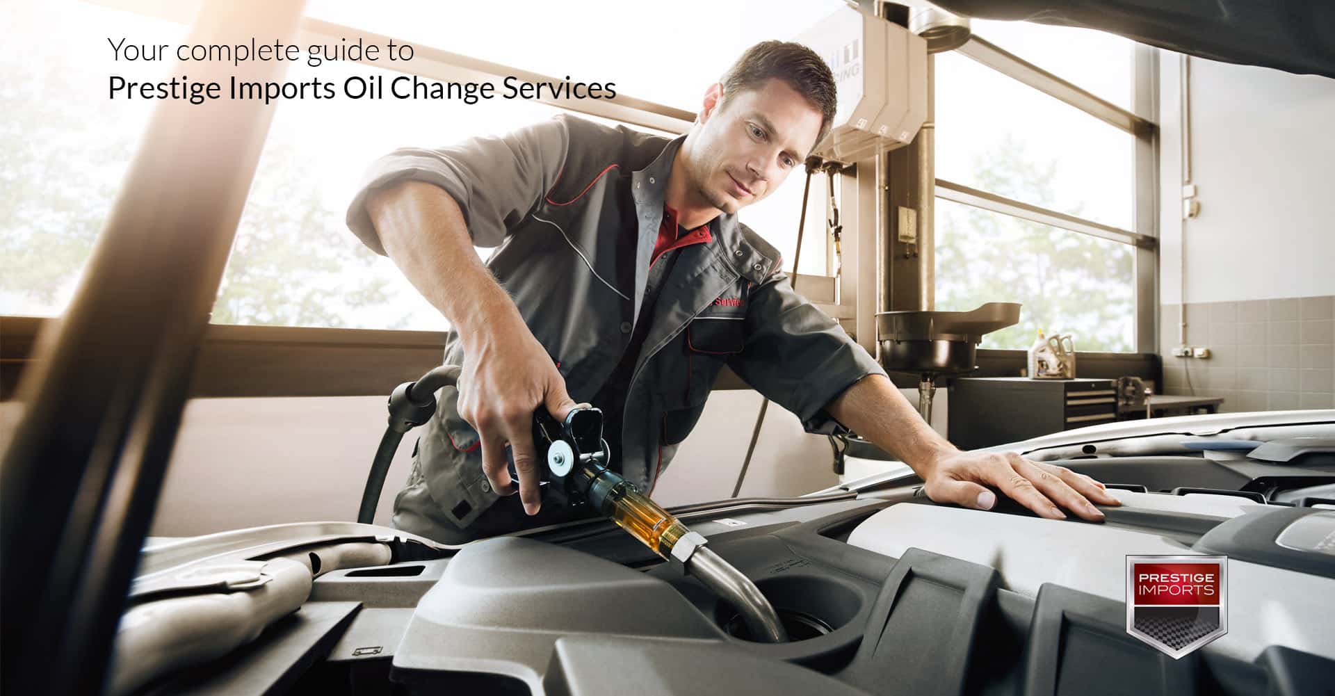 Your Guide To Porsche And Audi Oil Change Services In Denver Co