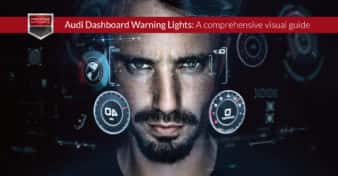 Audi Dashboard Warning Lights - A comprehensive visual guide - Featured