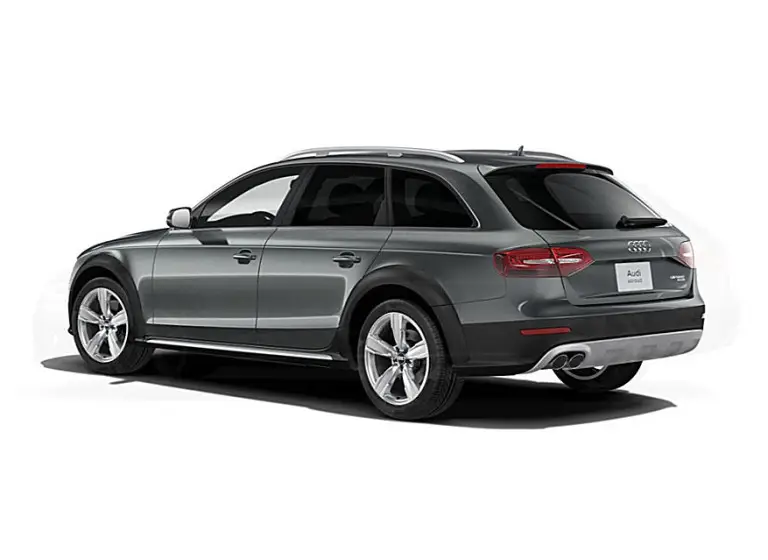 2016 Audi allroad vs 2016 Subaru Outback: Sport Wagon Challenge ...