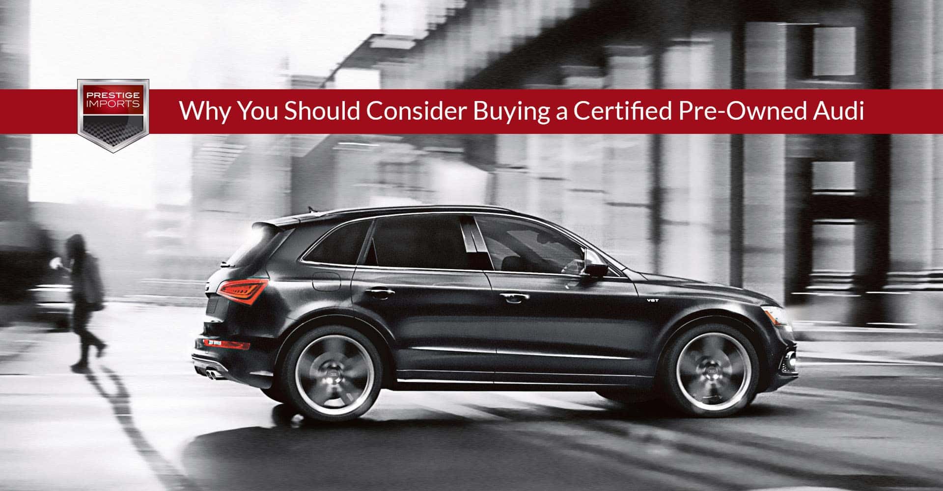 Should you buy hot sale a used audi