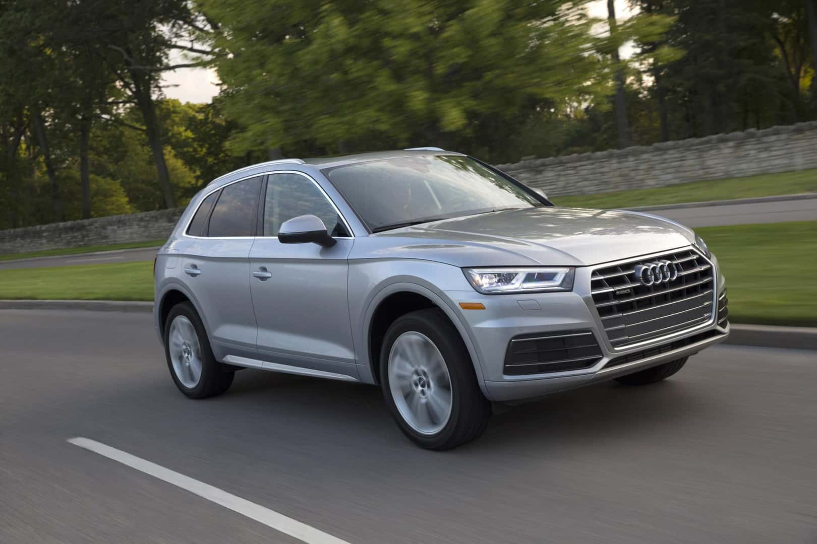 Audi Q5 vs BMW X3: How do they stack up against each other?