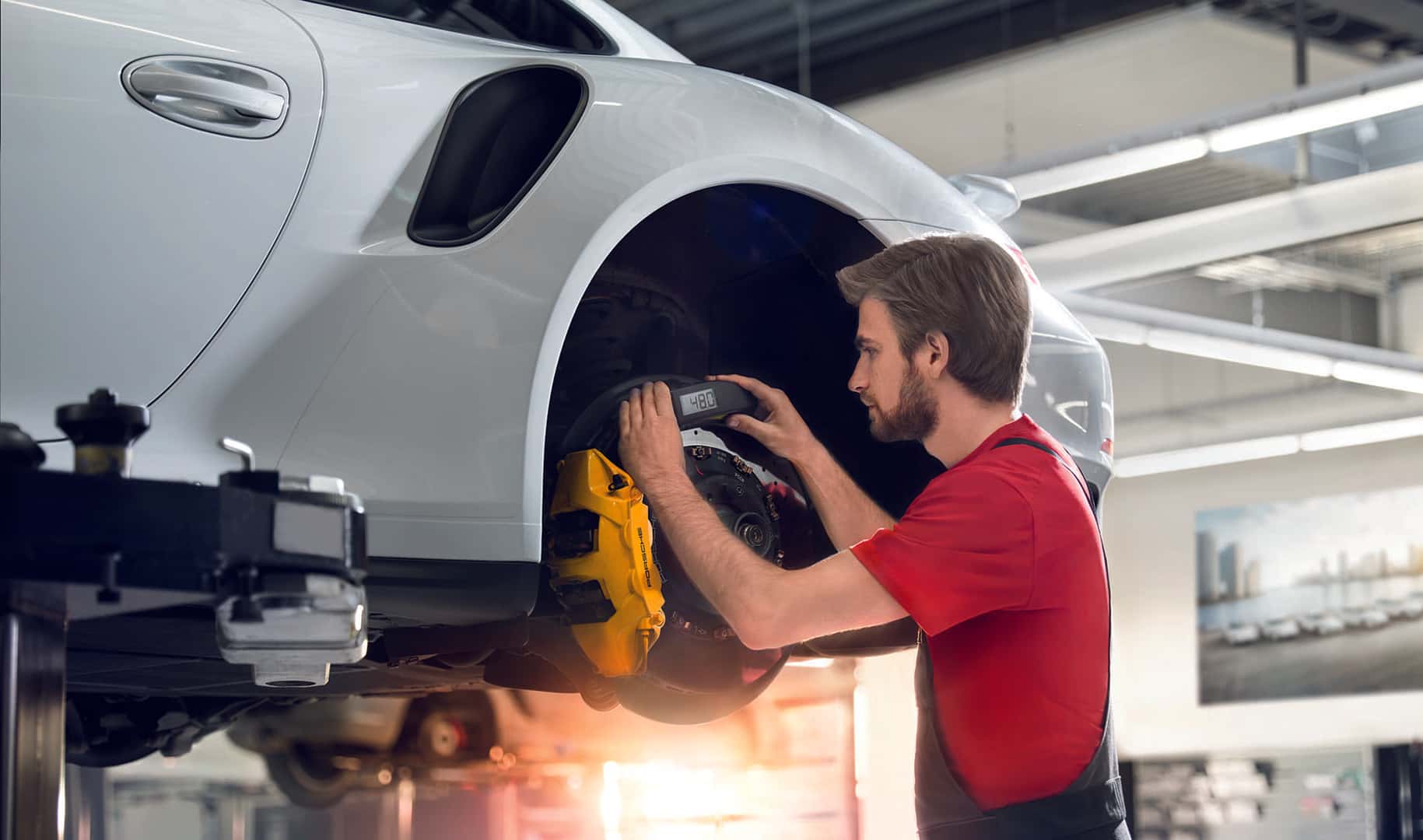 Porsche Service Offers Denver CO Lakewood Service & Parts Specials