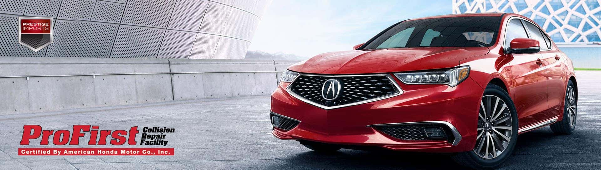 Certified Acura Body Shop in Denver, CO Prestige Imports