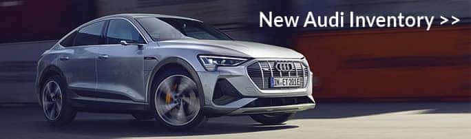 View New Audi Inventory