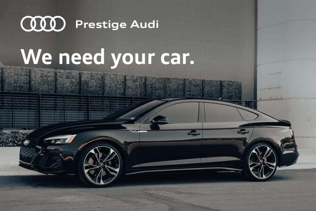 We pay Top Dollar for pre-owned vehicles!