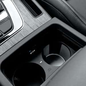 Heated/Cooled Cup Holder - Prestige Package