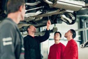 Certified Porsche Technician Training Certified Porsche Technician Training