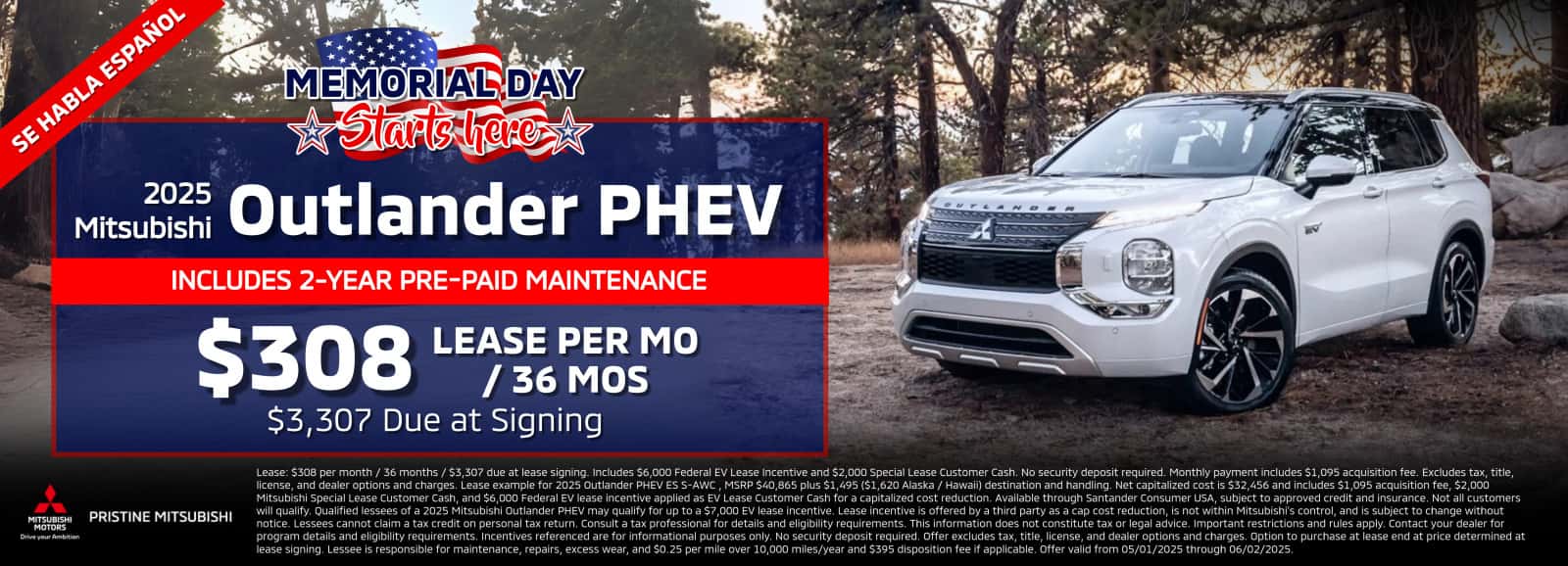PRISTINE-MAY-2025-OUTLANDER-PHEV-WEB