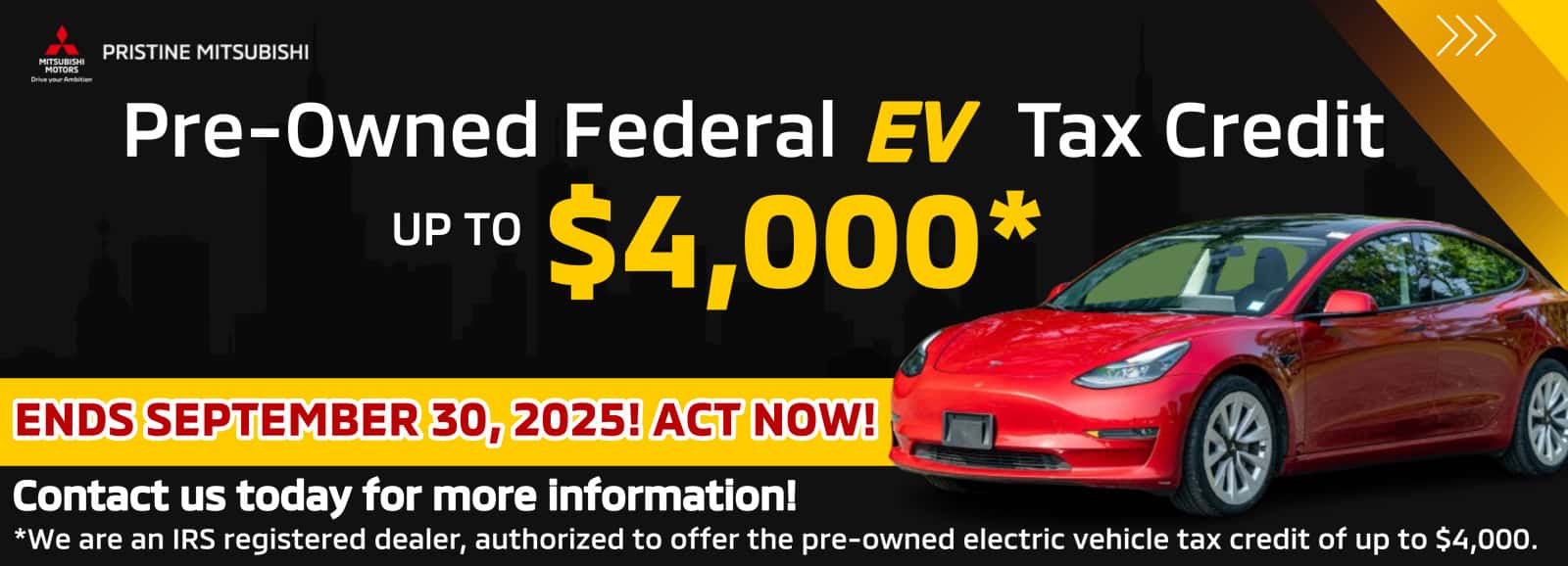 PRISTINE-EV-TAX-CREDIT-JULY-WEB