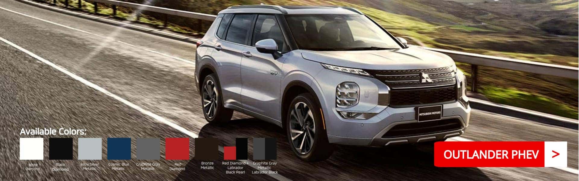 Outlander Phev slide