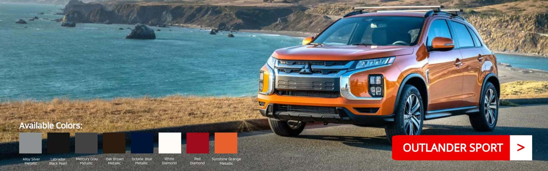 Outlander Sport