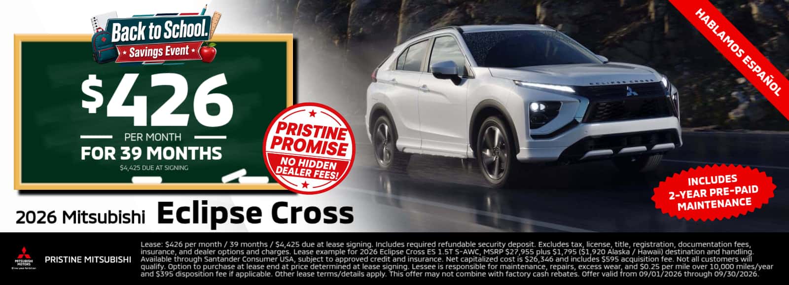 UPDATED-PRISTINE-SEPT-2026-ECLIPSE-CROSS DESKTOP BANNER