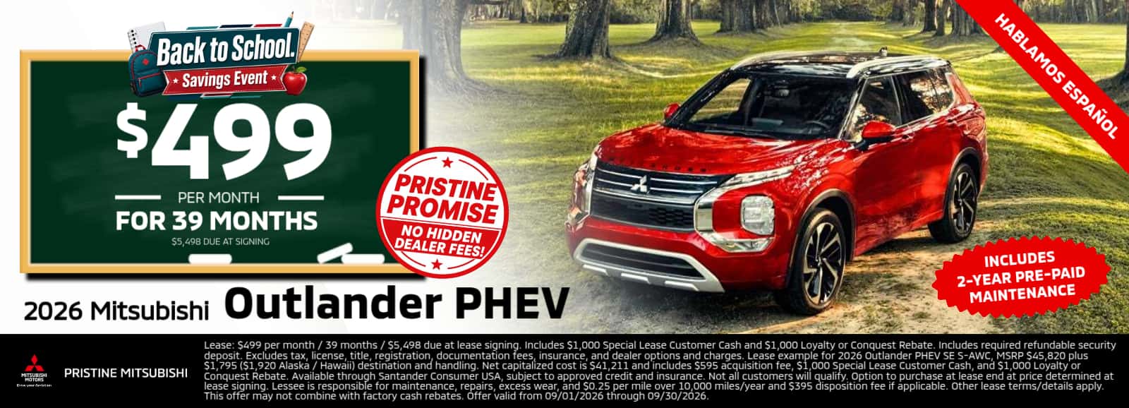 UPDATED-PRISTINE-SEPT-2026-OUTLANDER-PHEV DESKTOP BANNER