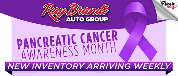 Pancreatic Awareness Month