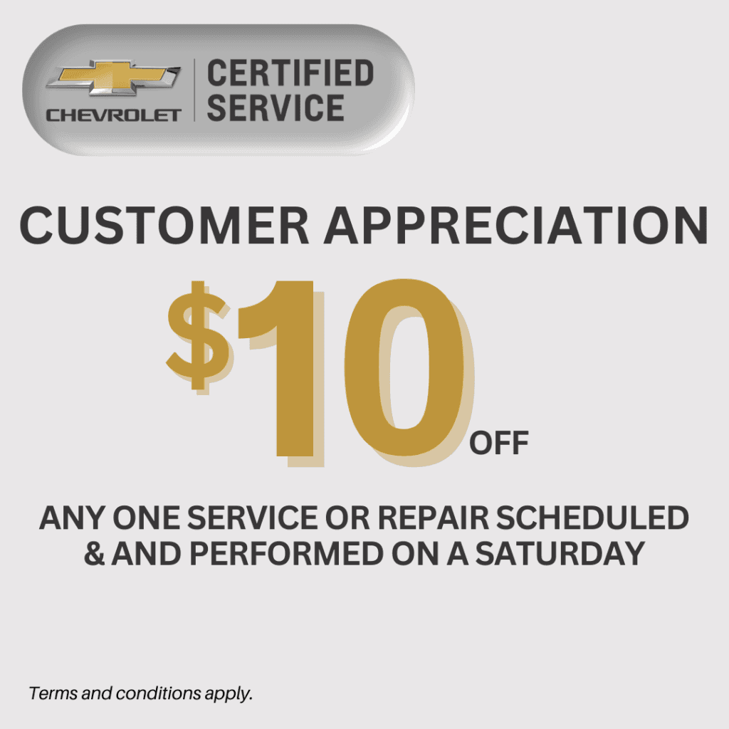 CUSTOMER APPRECIATION