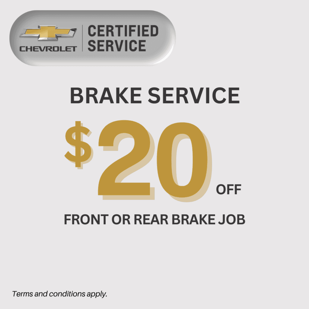Brake Special