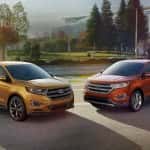 2015 Ford Edge Sport
