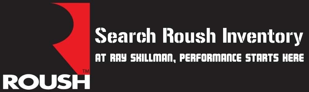 Search Roush Inventory
