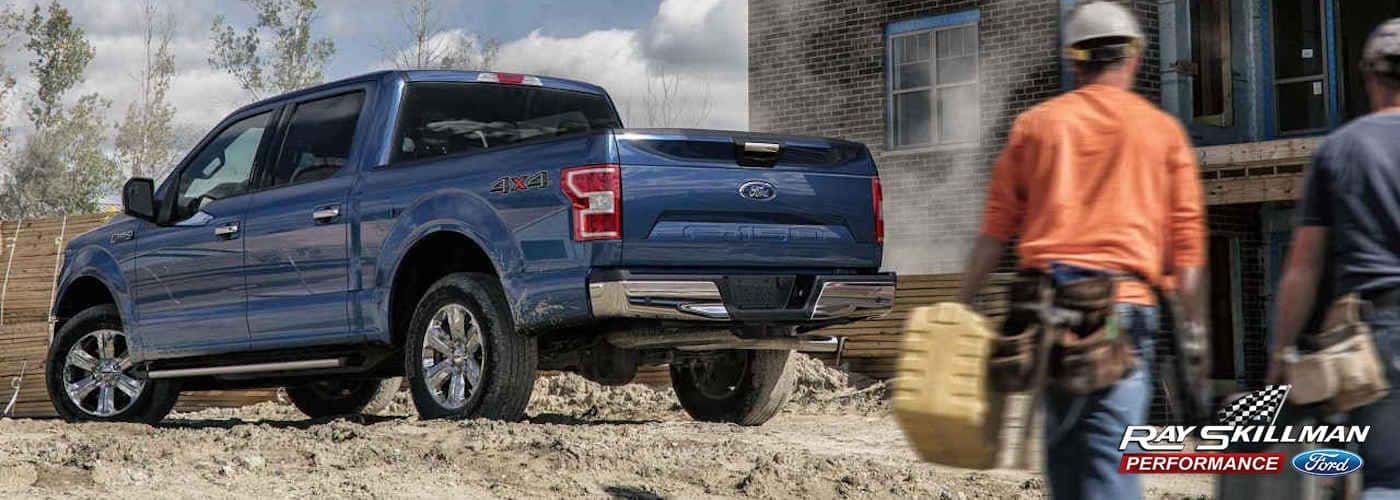 Ford F-150 Martin IN