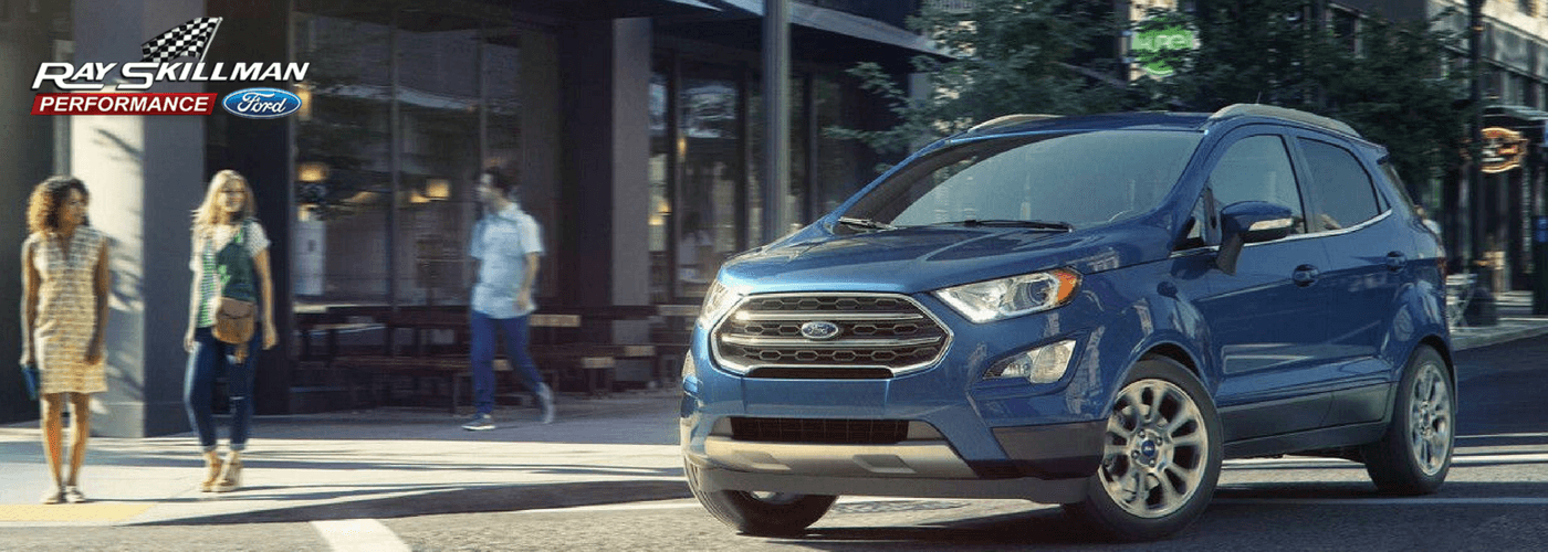 Ford EcoSport Plainfield IN