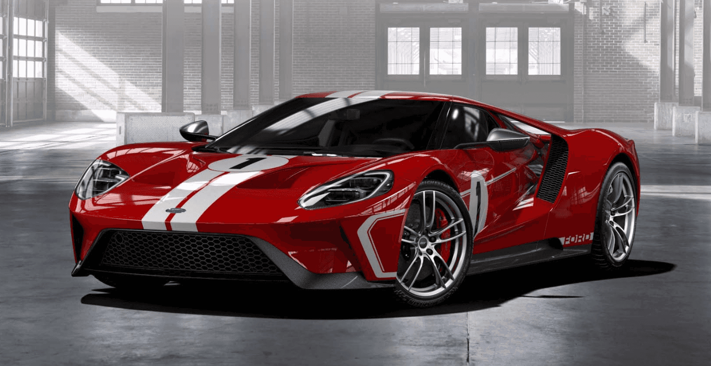 Authorized Ford GT Sales & Service Dealer