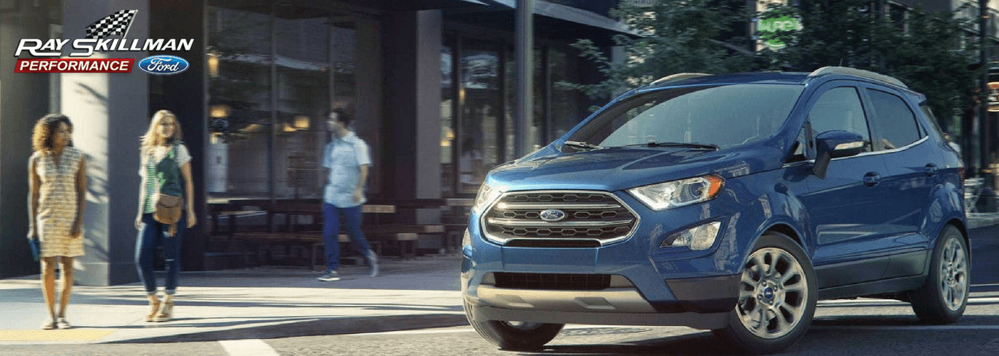 Ford EcoSport Bloomington IN