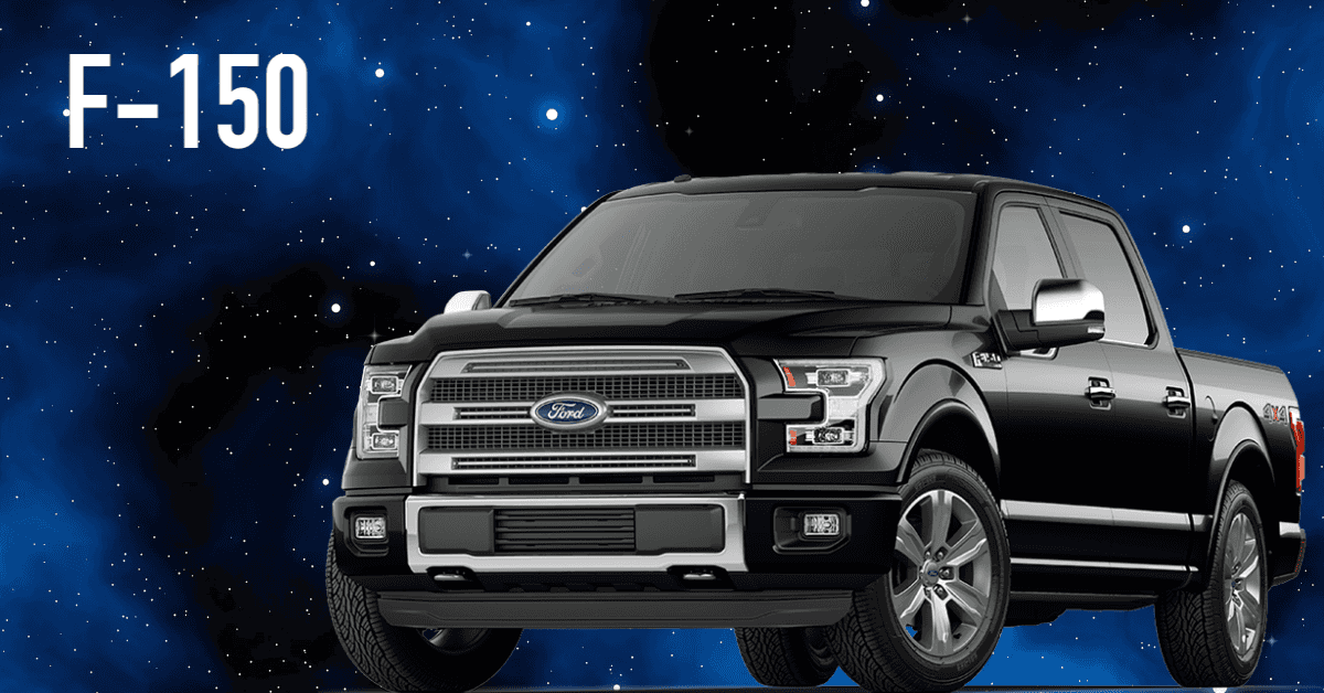 Ford F-150 Selection