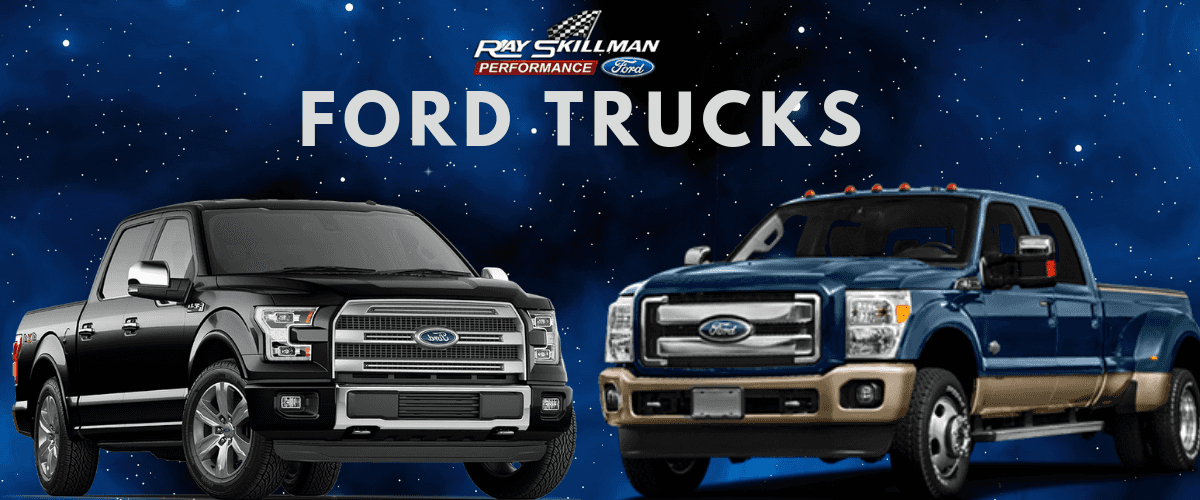 Ford Trucks Indi