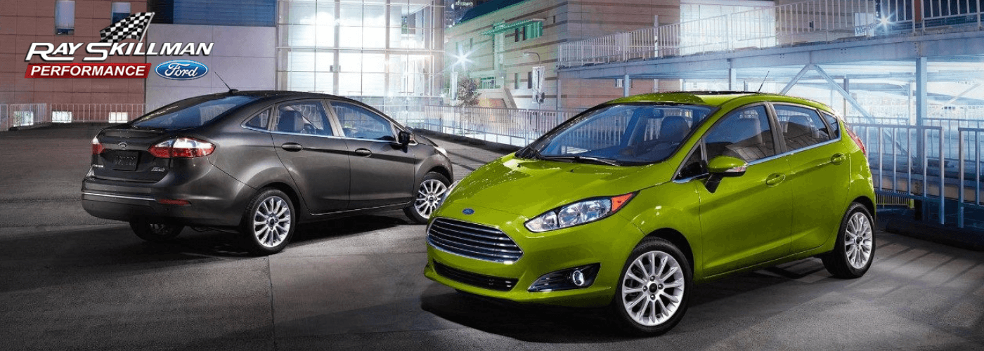 Ford Fiesta Franklin IN