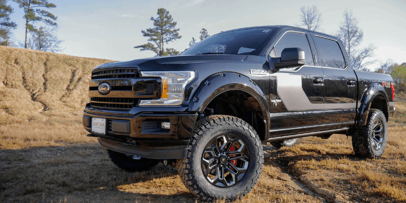Sca Performance Lifted Trucks