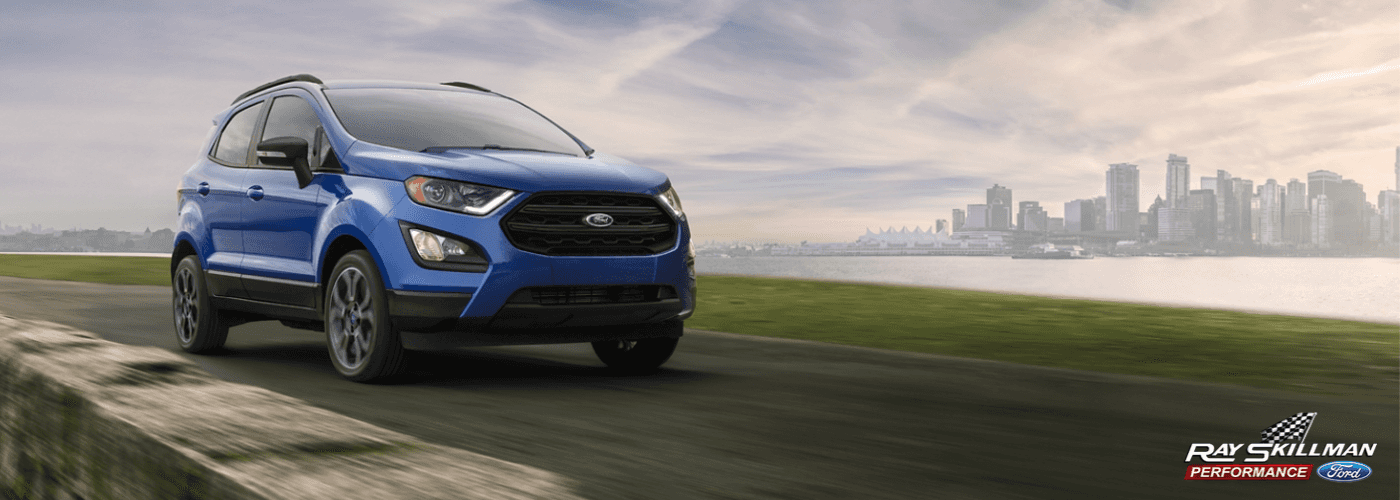 Ford EcoSport Franklin IN 