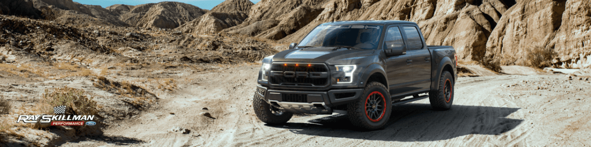 ford svt raptor roush