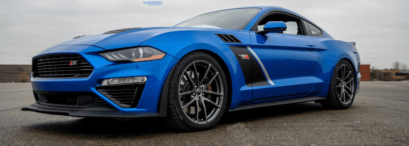 Used 2020 Ford Mustang GT Premium Roush Stage 3 For Sale (Sold)