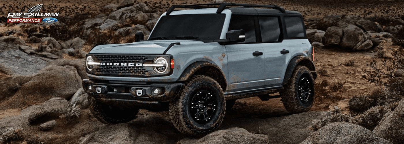 Ford Bronco Reservation FAQ