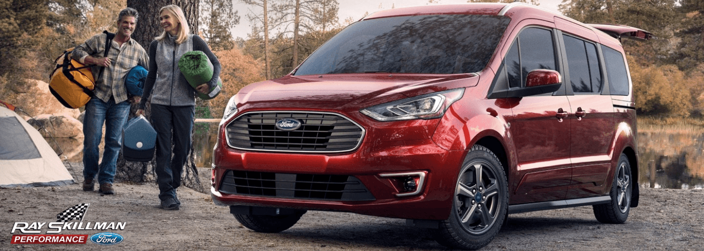 Ford Transit Connect Indianapolis 