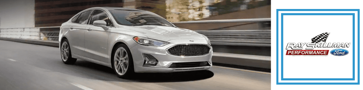Used Ford Fusion Indianapolis