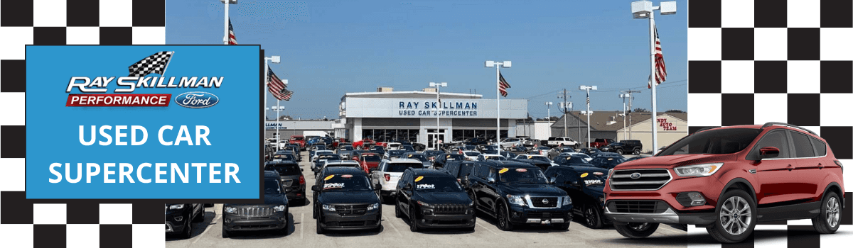 Used Car Supercenter in Indianapolis Ray Skillman