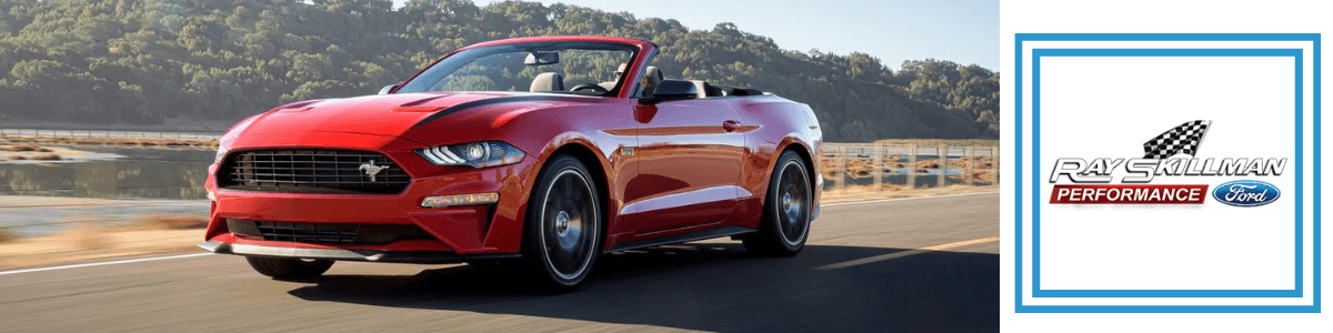 Used Ford Mustang Indianapolis 