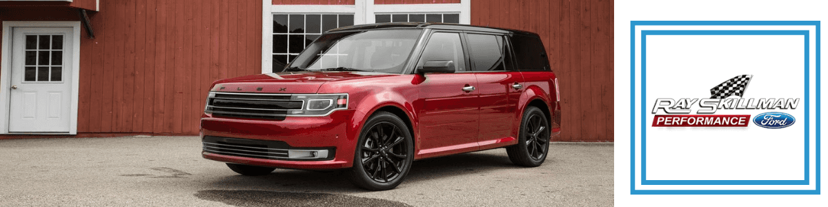 Used Ford Flex Indianapolis