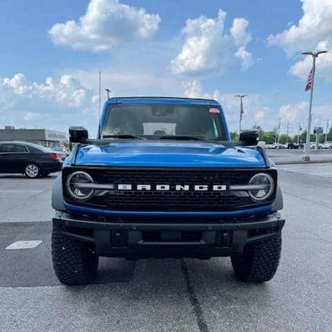 Reserve your Bronco at Ray Skillman Ford