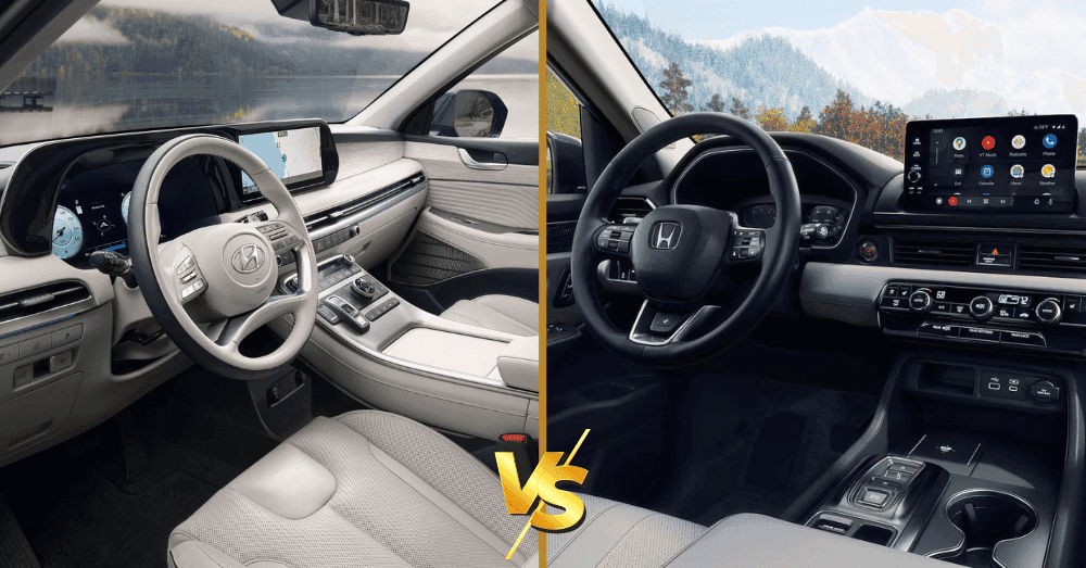 Hyundai-Palisade-vs-Honda-Pilot---blogeditorial--interior-comparison