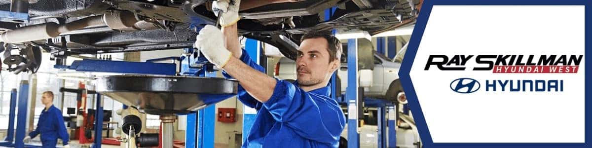 Hyundai Service Center Indianapolis - banner