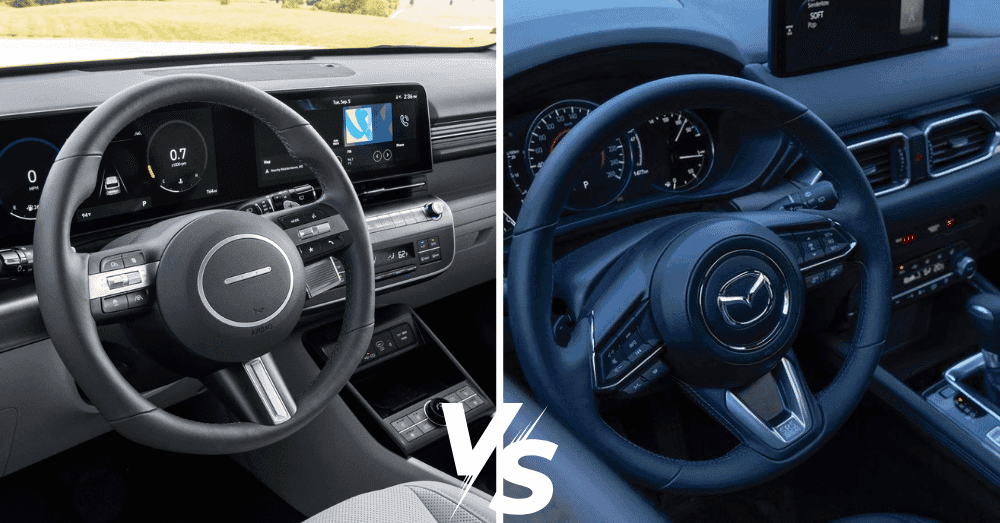 Hyundai-Kona-vs-Mazda-CX-5-----interior-comparison