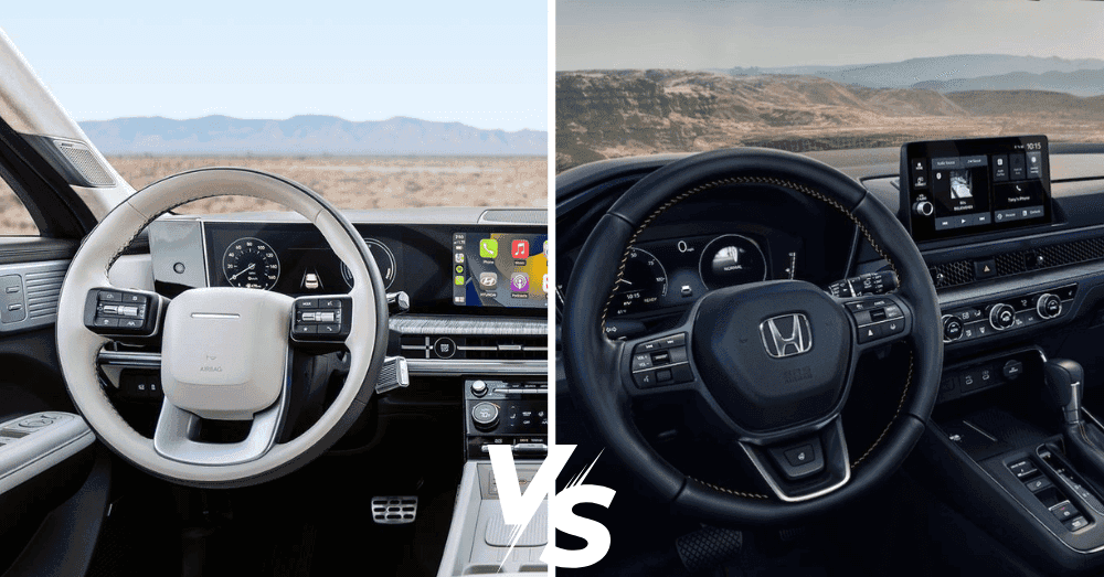 Hyundai-Santa-Fe-vs-Honda-CR-V---interior-comparison