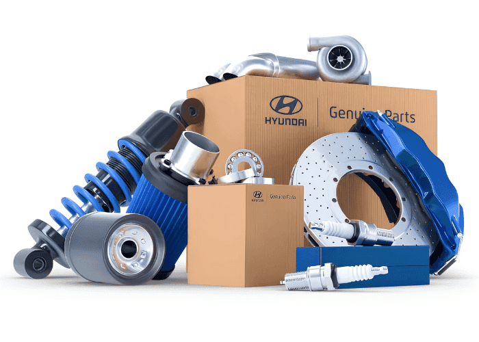 Ray Skillman West Indianapolis Auto Dealer - Genuine Hyundai auto parts