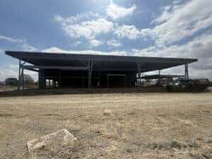 Ray Skillman Hyundai of Whitestown - April construction update
