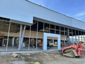 Ray Skillman Hyundai of Whitestown - August construction update