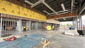Ray Skillman Hyundai of Whitestown - August construction update