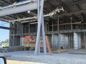 Ray Skillman Hyundai of Whitestown - July construction update
