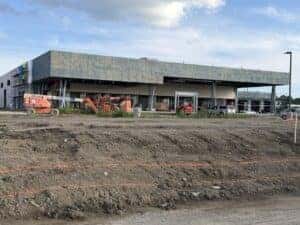 Ray Skillman Hyundai of Whitestown - July construction update